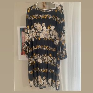 Old Navy Floral Dress